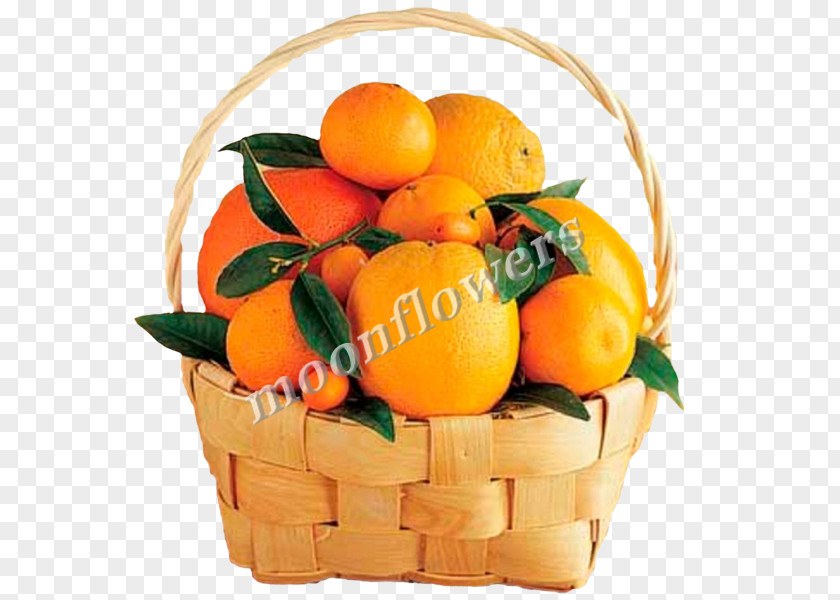 Gift Food Baskets Flower Bouquet Fruit PNG