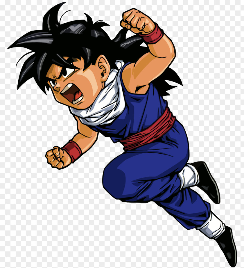 Goku Gohan Piccolo Chiaotzu Cell PNG