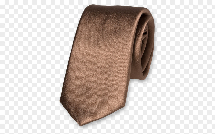 Gold Necktie Silk Beige Color PNG