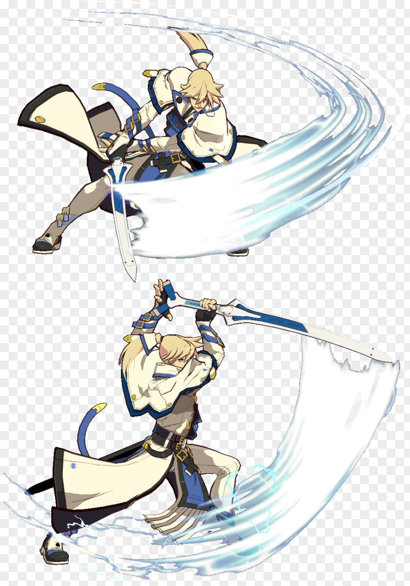 Guilty Gear Xrd Ky Kiske シン・キスク Kentucky PNG