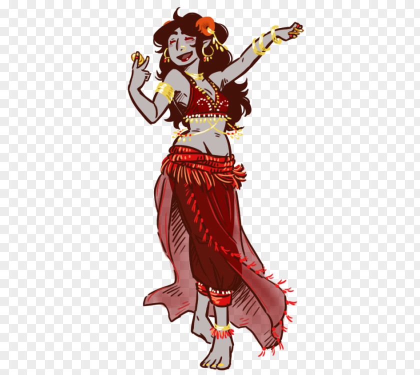 Homestuck Peixes Family Hiveswap Aradia, Or The Gospel Of Witches Art Belly Dance PNG