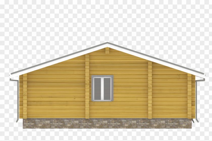 House Shed Siding Facade Log Cabin PNG