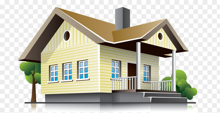 House Vector Graphics Clip Art Image PNG