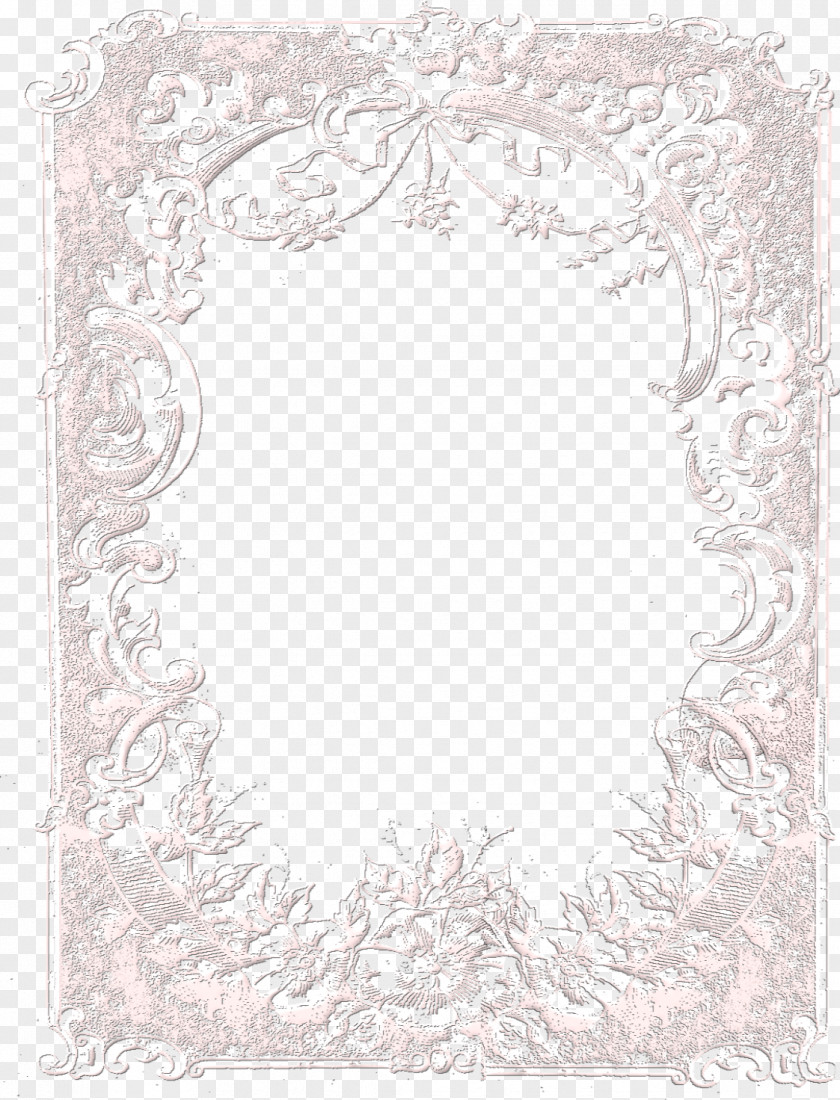 Lace Boarder Picture Frames Brighton Gilder Pattern PNG