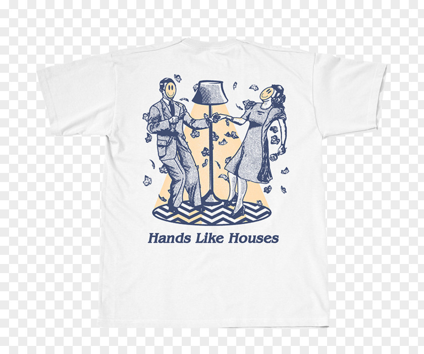 Like Hand T-shirt Hands Houses Northlane Drift In Hearts Wake PNG