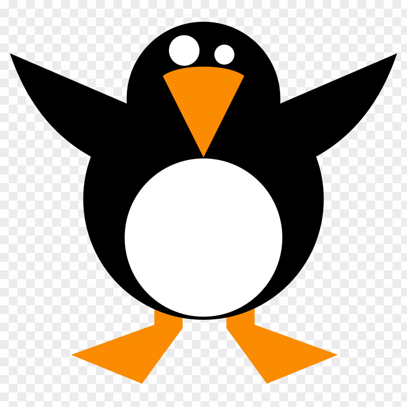 Penguins Clipart Drawing Free Content Clip Art PNG