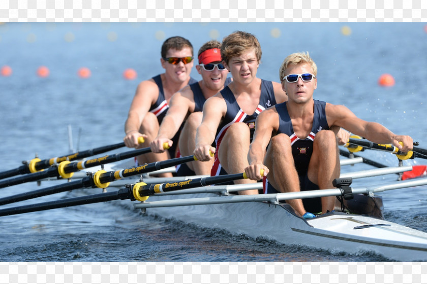 Rowing Surfboat Water Transportation Oar PNG