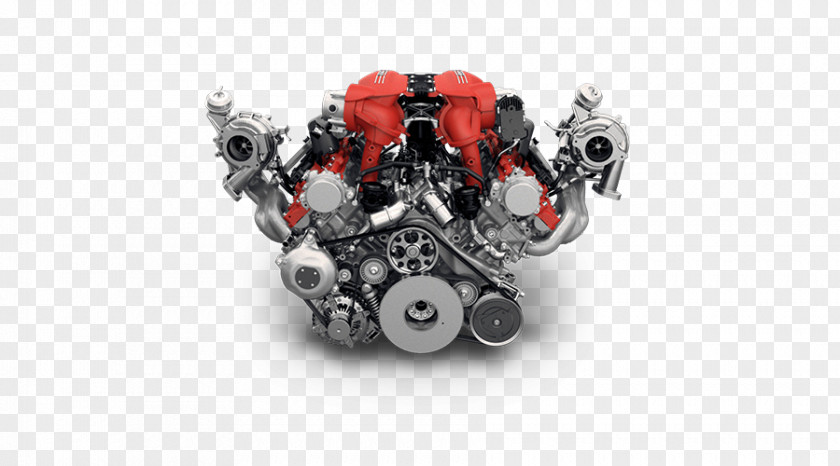 Turbo Engine 2017 Ferrari 488 Spider S.p.A. 2016 GTB PNG