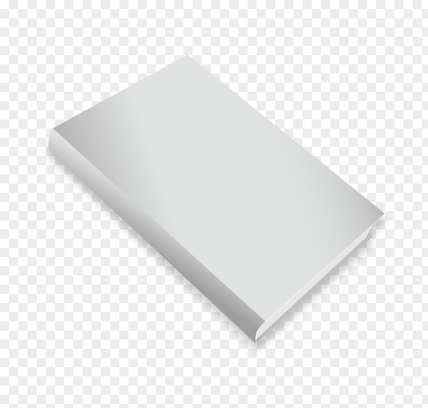 Vector 3D Book Icon PNG