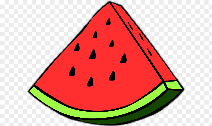 Watermelon Sticker Food Fun Friends Childhood Memories PNG