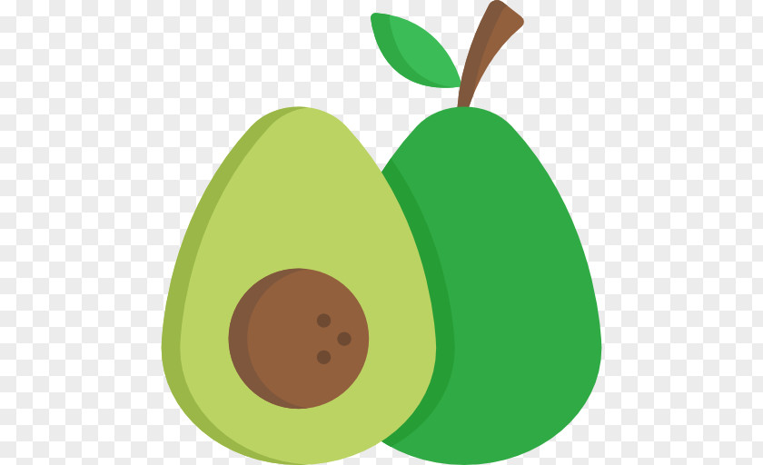 Avocado Fruit Vegetable Food Berries PNG