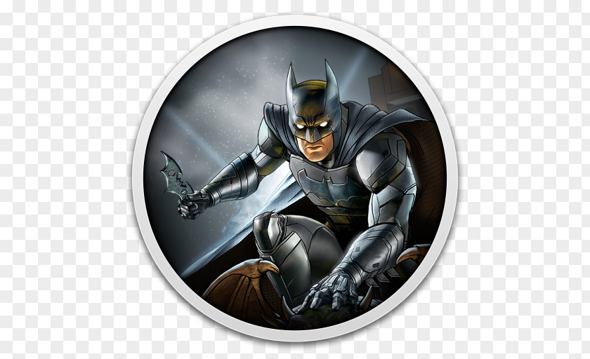 Batman Batman: The Telltale Series : Enemy Within Episode 2 Joker Robin PNG