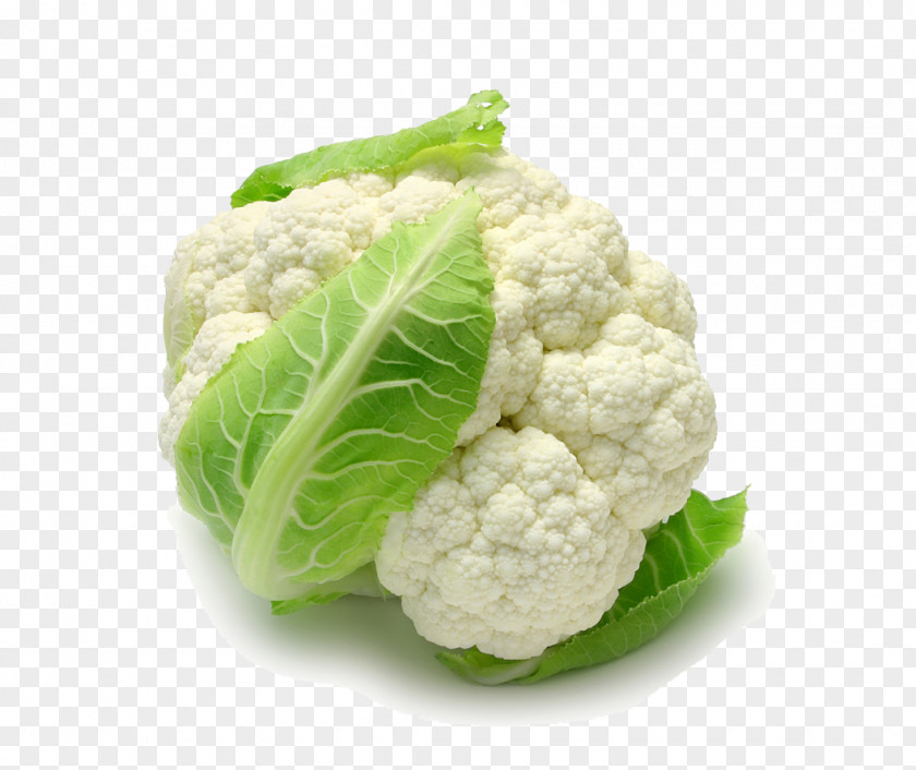 Cauliflower Broccoli Vegetable Botrytis Group Rapini PNG