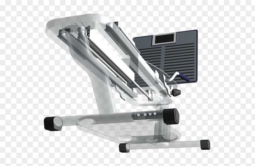 Four Legs Table Weightlifting Machine Car Product Design Tool PNG