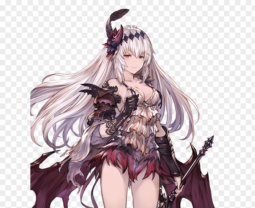 Granblue Fantasy Monsters Person Light Social-network Game PNG
