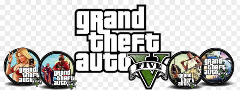Grand Theft Auto 5 V Auto: San Andreas IV III Video Game PNG