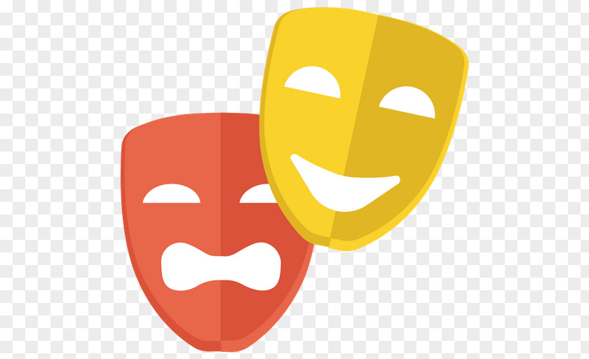 Happy No Expression Smiley Face Background PNG