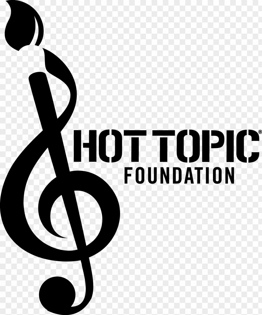Hot Topic Clothing Retail Foundation Los Angeles PNG