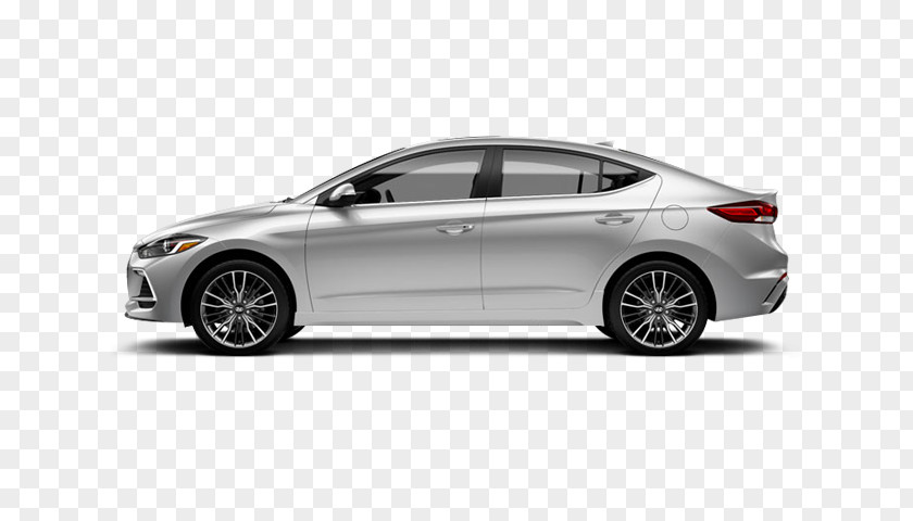 Hyundai 2017 Elantra Sport Car Dealership 2018 PNG