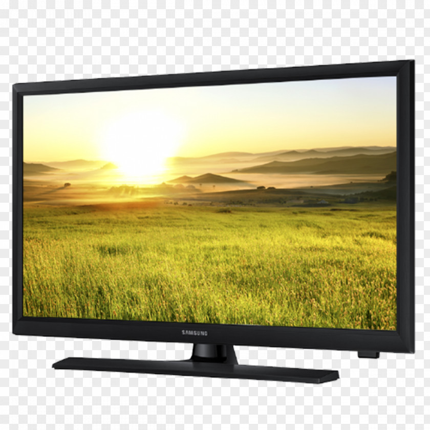 Led Tv Television Display Device LED-backlit LCD Computer Monitors Flat Panel PNG