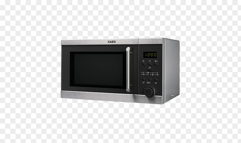 Oven Microwave Ovens Electrolux EMS20300OX 20 L 800W Black Stainless Steel EMS21400W Induction Cooking PNG