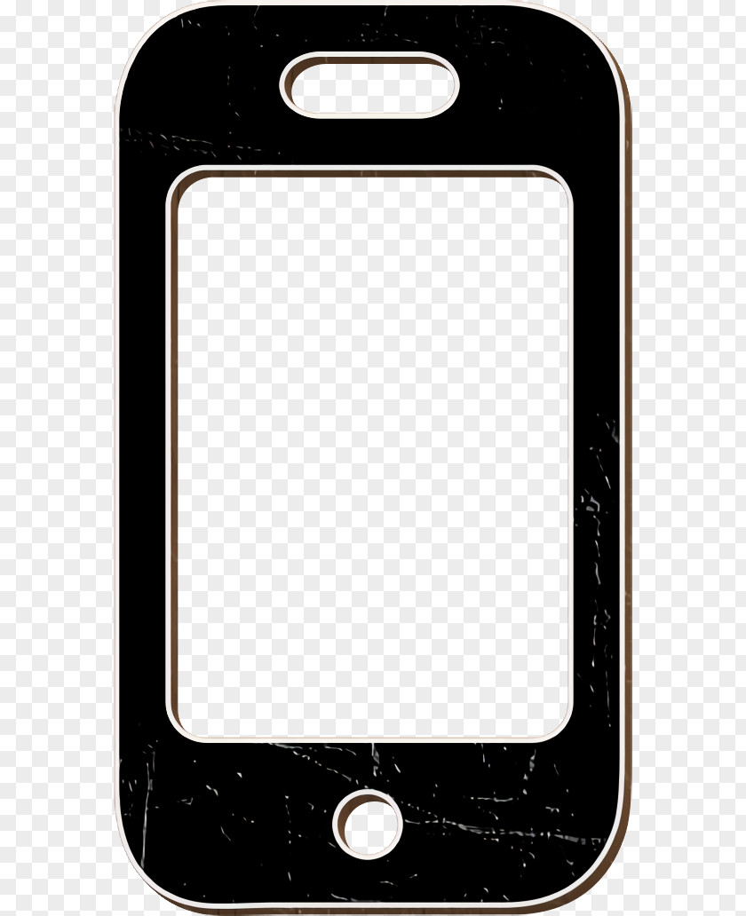 Phone Icon Tools And Utensils Modern Smartphone PNG