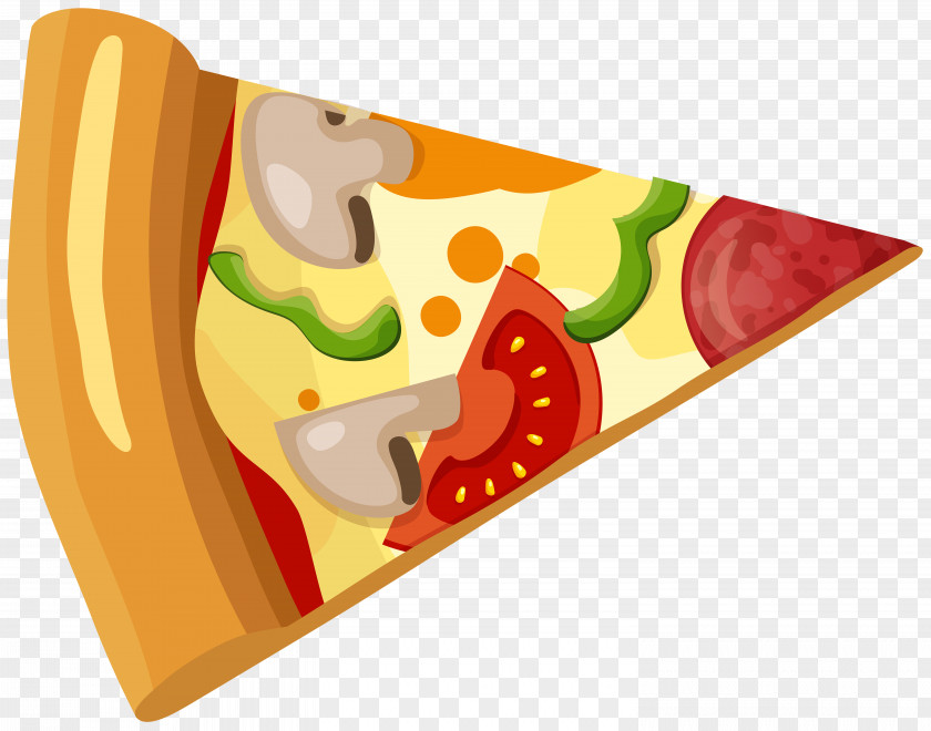 Pizza Fast Food Pepperoni Clip Art PNG