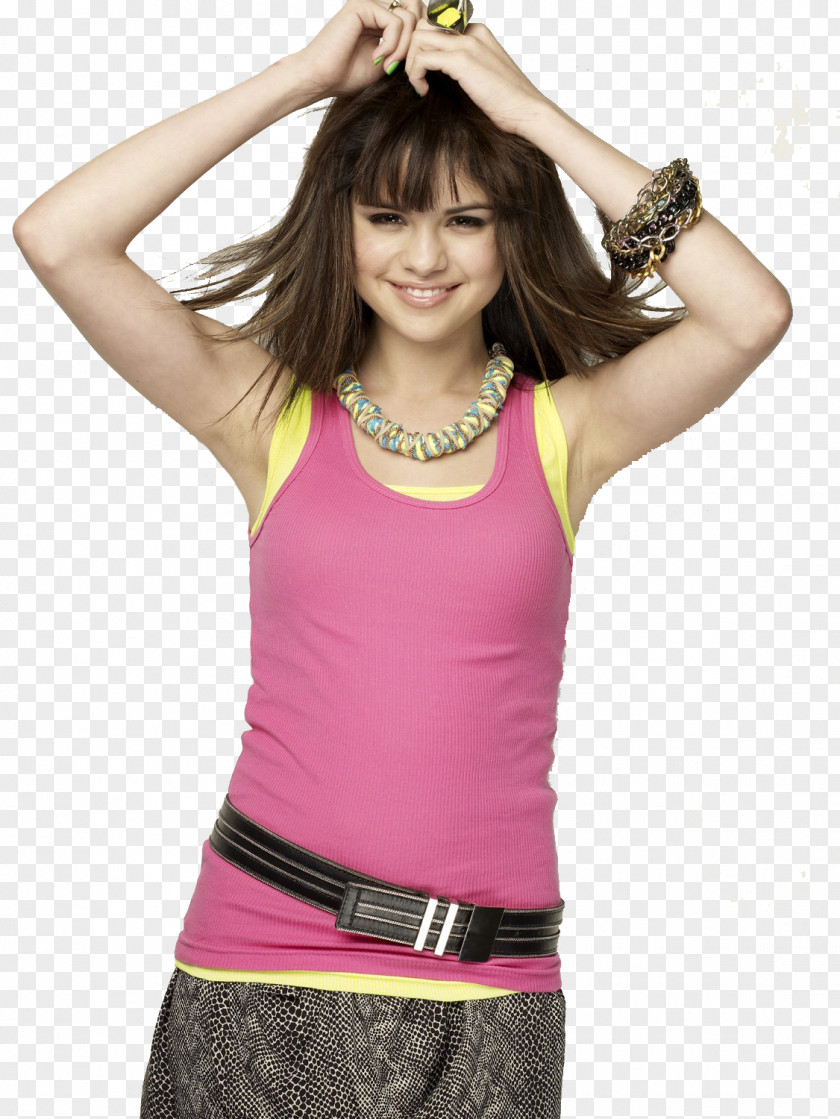 Selena Gomez Alex Russo Wizards Of Waverly Place Hollywood Actor PNG
