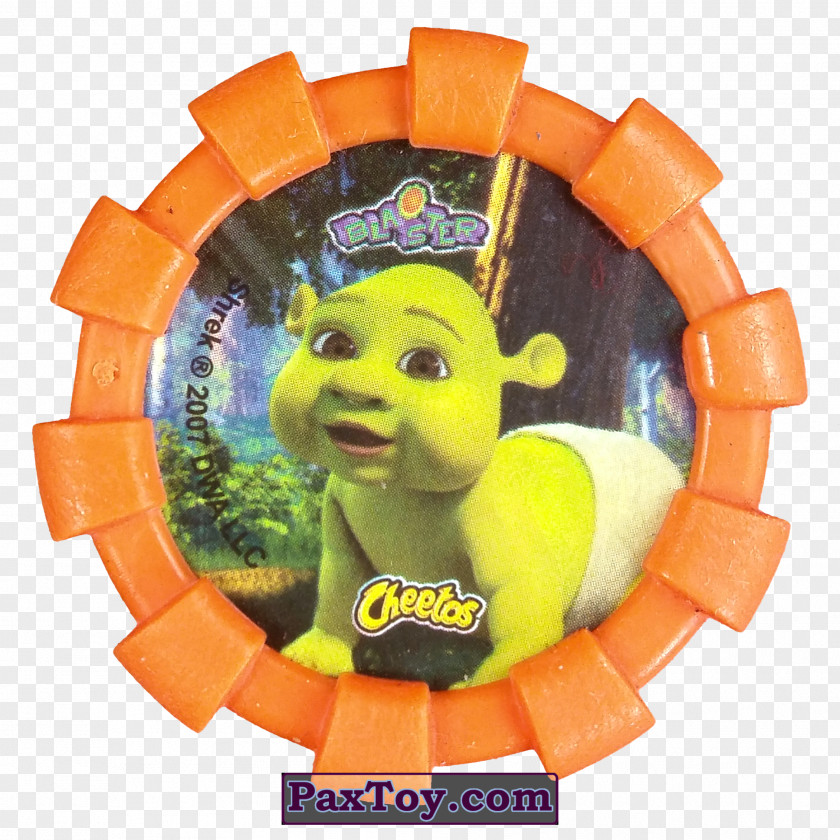 Shrek Film Series Donkey Cheetos Bumper PNG