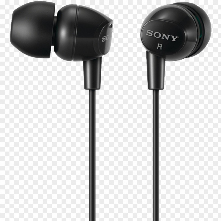 Sony Headphones MDR-V6 Stereophonic Sound Frequency Response Apple Earbuds PNG