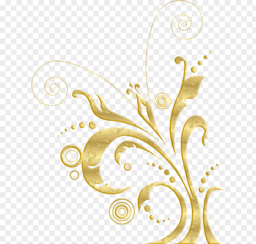 Spirals Pattern PNG