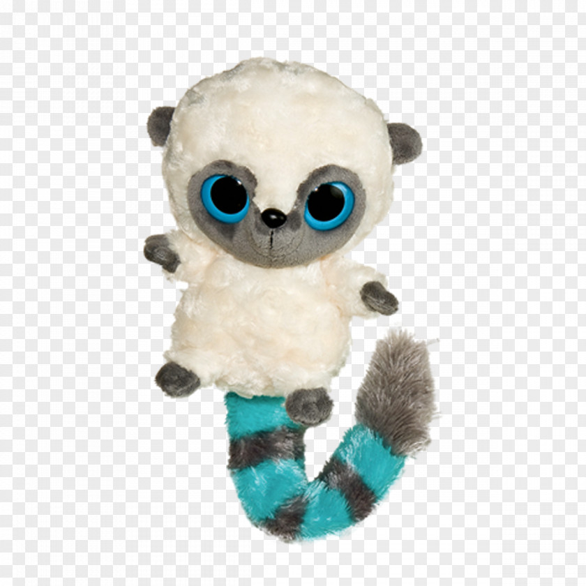 Toy Stuffed Animals & Cuddly Toys Yoo Hoo Fenek Plush YooHoo Friends PNG
