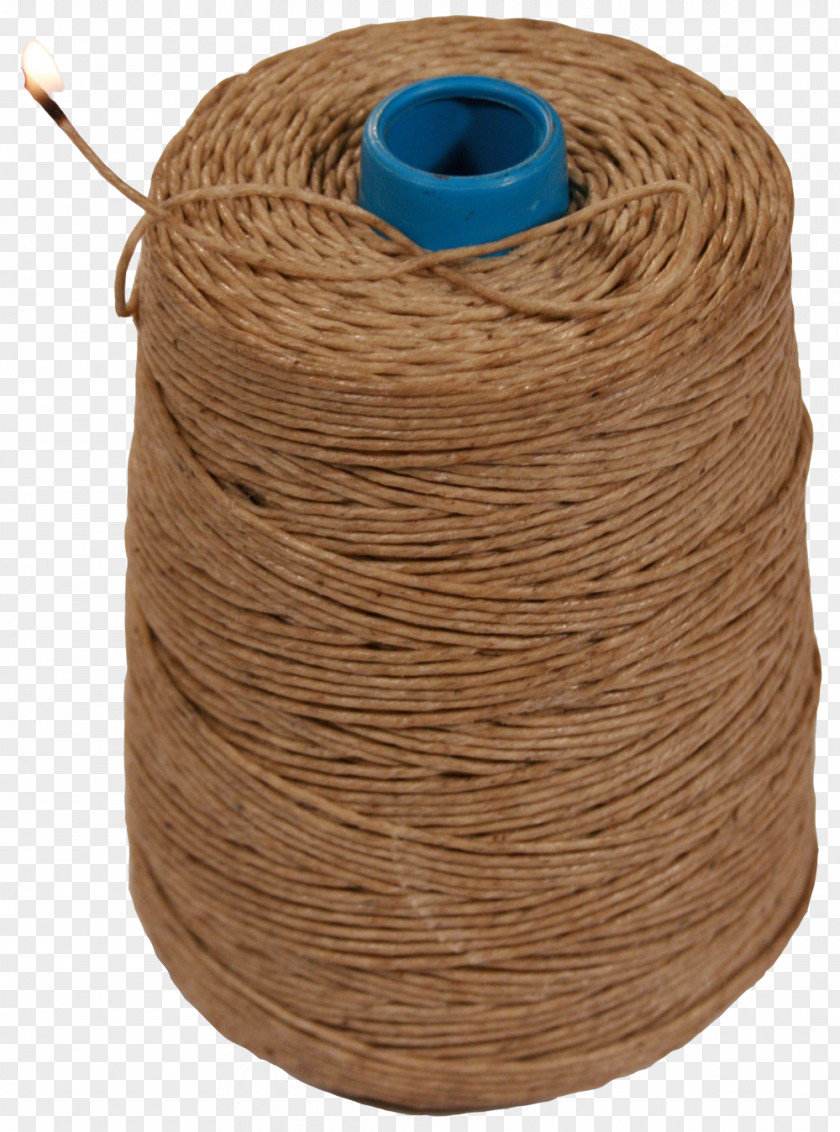 Twine Rope Hemp Wax Jute PNG