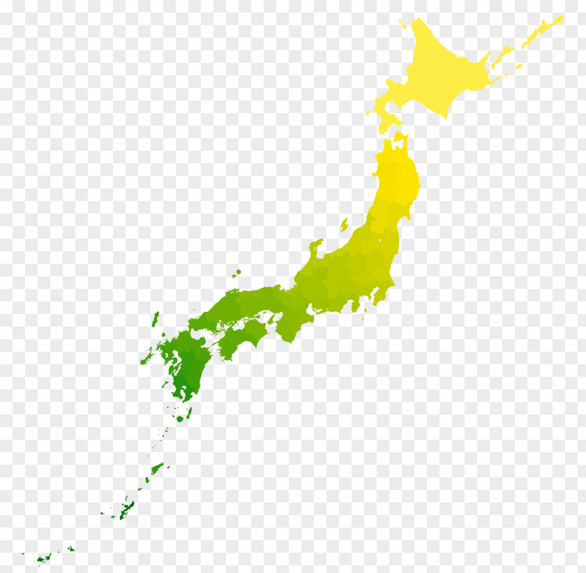 Base Map Japan Royalty-free PNG