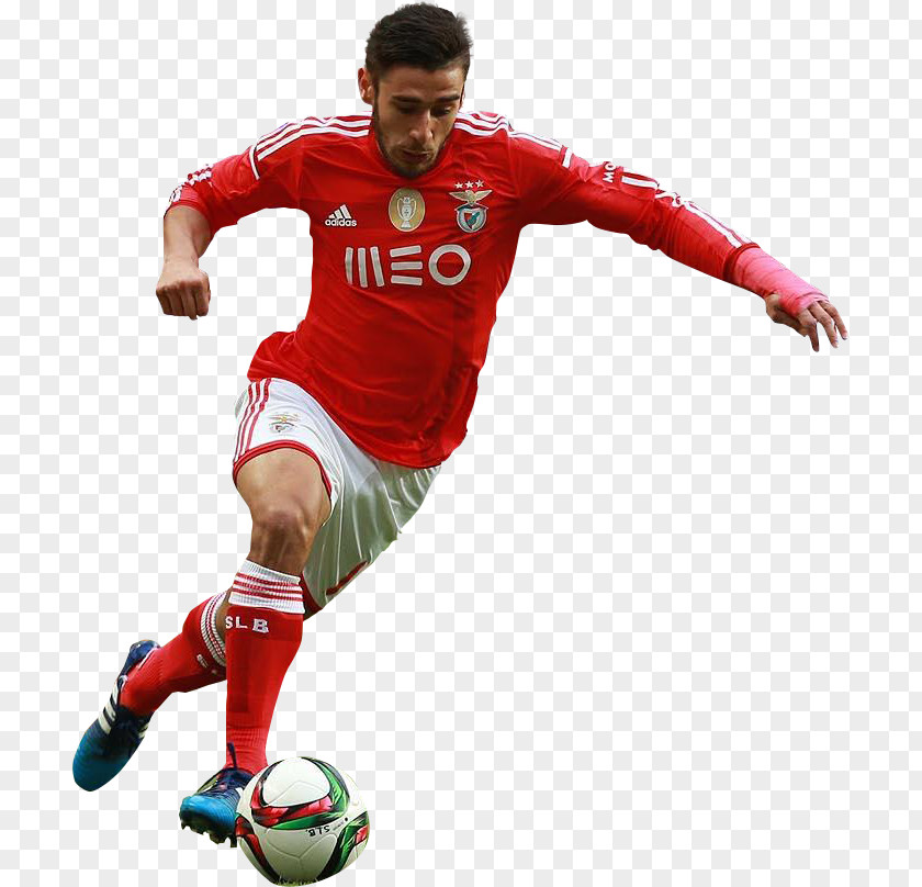 Benfica Football Player S.L. Tournament PNG