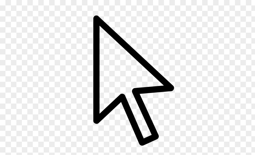 Computer Mouse Pointer Cursor PNG