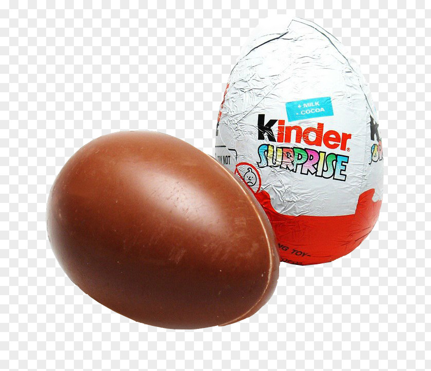 Egg Kinder Surprise Chocolate Gelato Joy PNG
