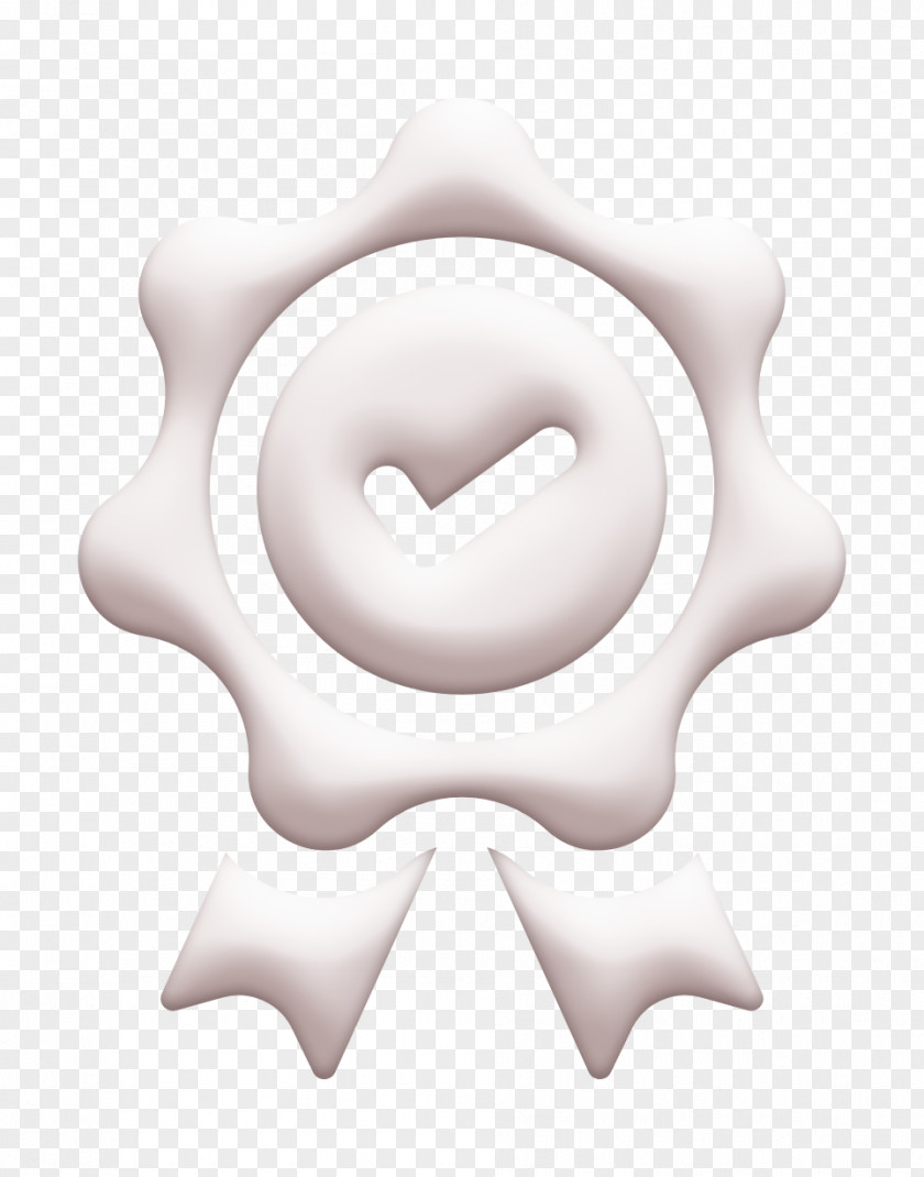 Emblem Symbol Quality Icon Medal Web Design PNG