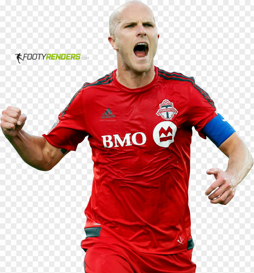 Football Michael Bradley Toronto FC Player Image PNG