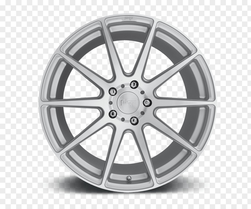 Ford Wheel Mustang Spoke Tire PNG