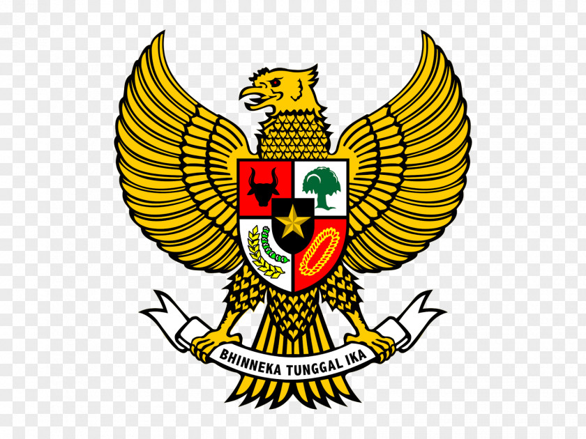 Garuda Surabaya Pancasila National Emblem Of Indonesia Indonesian PNG