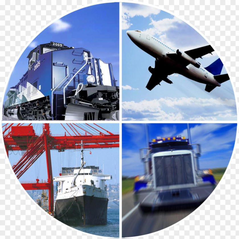 Logistic Mode Of Transport Logistics Management PNG