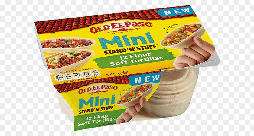Minced Pork Rice MINI Cooper Taco Old El Paso Of PNG