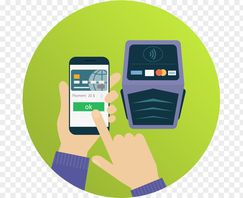 Mobile Payment E-commerce System Advertising Contactless PNG