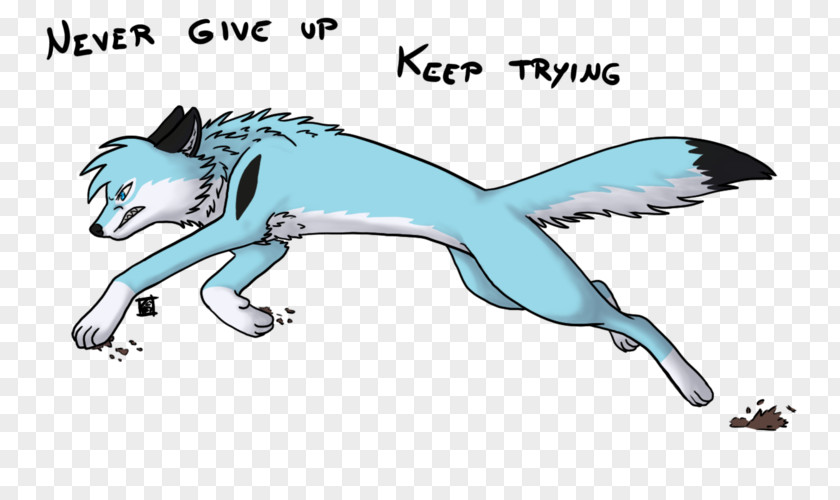 Never Give Up Carnivora Horse Reptile Clip Art PNG