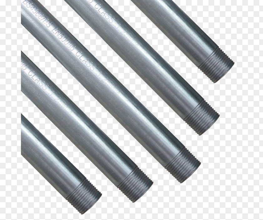 Nominal Pipe Size Galvanization Steel Electric Resistance Welding PNG