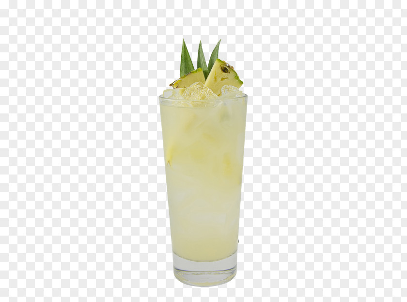 Pineapple Coco Cocktail Garnish Piña Colada Limeade Mai Tai PNG