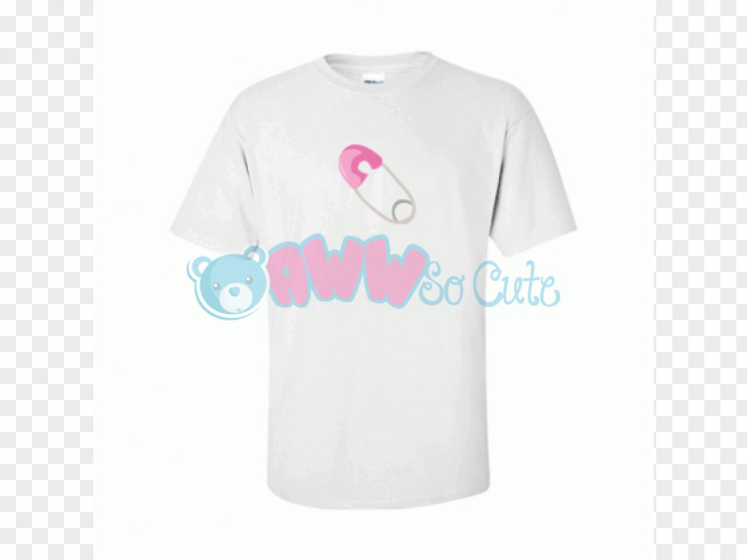 Pink Tshirt T-shirt Sleeve Logo Font PNG