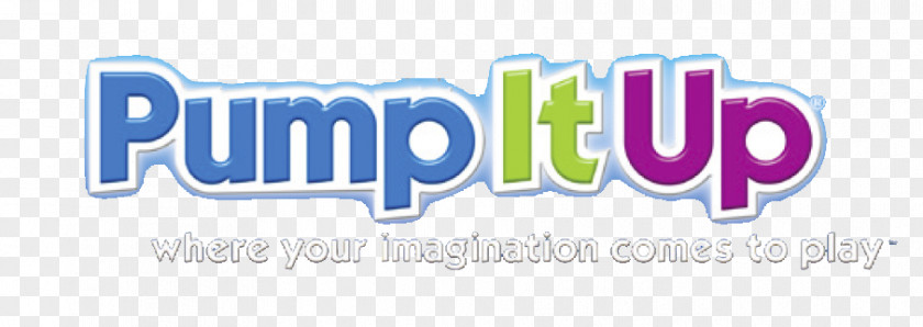 Pump It Up Logo Brand Product Design Font PNG