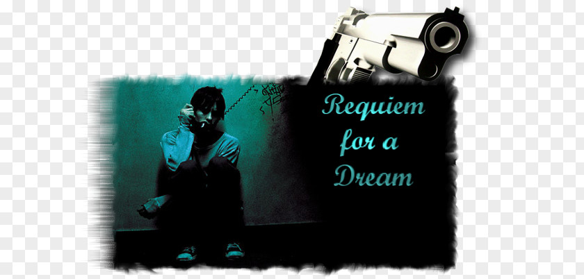 Requiem For A Dream Poster Brand PNG